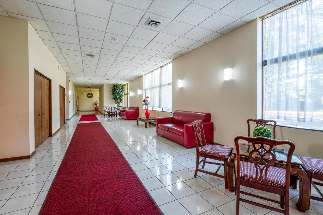 Red Roof Inn Carlisle Dış mekan fotoğraf